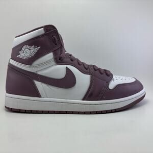 NIKE AIR JORDAN 1 Retro High OG “Mauve” Shoes Mens Size 9